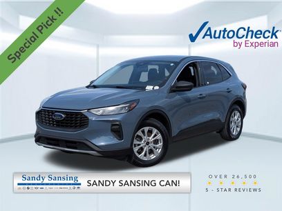 Used 2024 Ford Escape Active