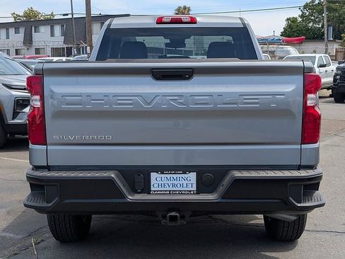 New 2026 Chevrolet Silverado 1500 W/T AWD/4WD image 9
