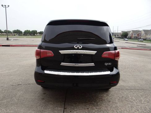Used 2015 INFINITI QX80 2WD image 7