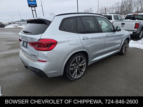 Used 2019 BMW X3 M40i w/ Premium Package image 5