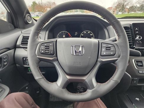 New 2025 Honda Ridgeline TrailSport image 29