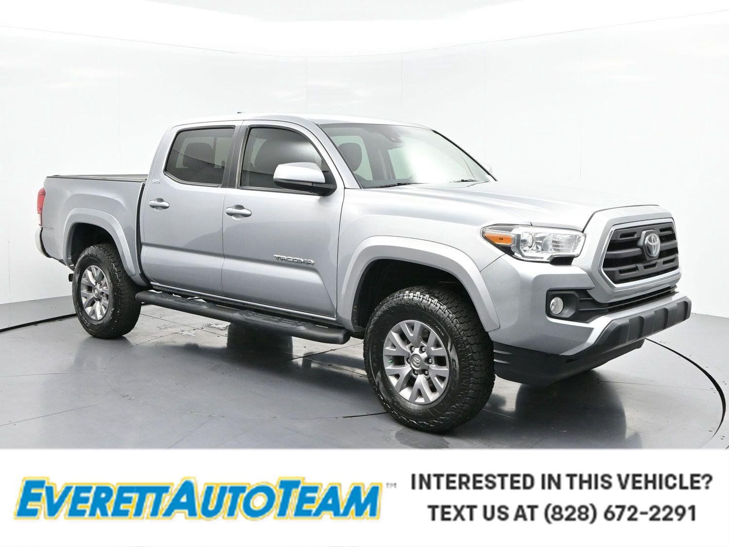 Used 2019 Toyota Tacoma SR5 AWD/4WD image 1