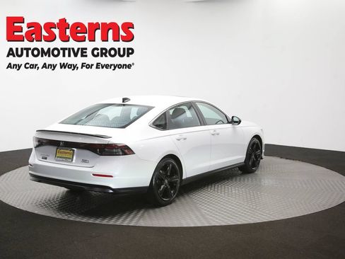 Used 2024 Honda Accord Sport image 40