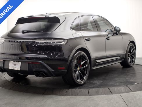 Used 2023 Porsche Macan GTS w/ GTS Sport Package image 3
