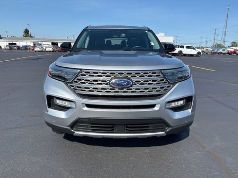Used 2023 Ford Explorer Limited w/ Equipment Group 301A AWD/4WD image 4