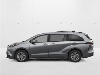 New 2026 Toyota Sienna XLE FWD video 3