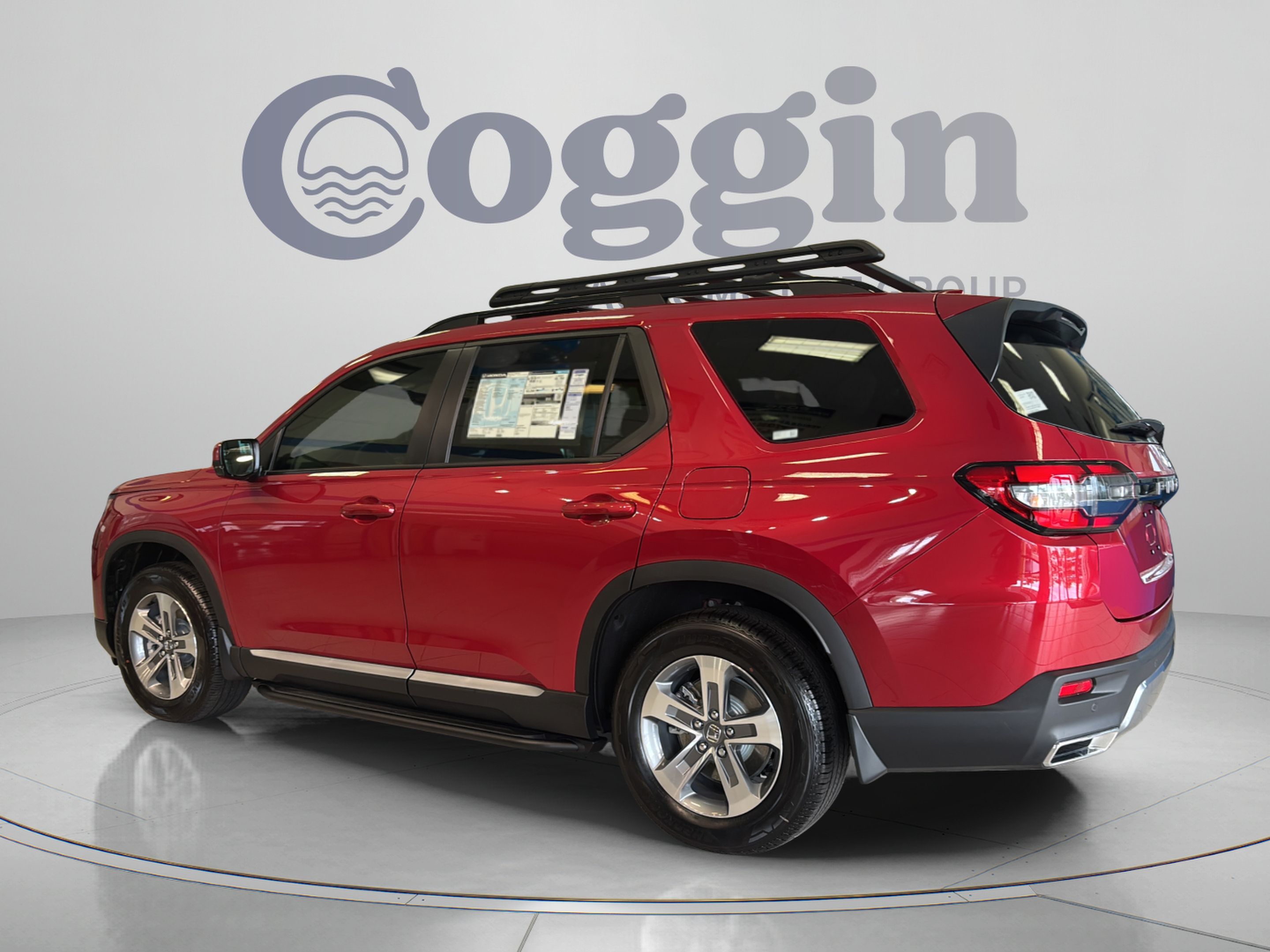 New 2026 Honda Pilot EX-L image 3