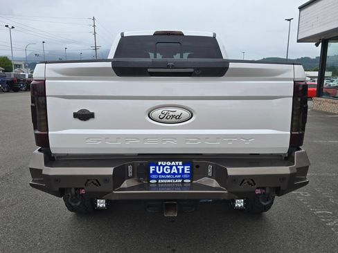 Used 2017 Ford F350 King Ranch w/ King Ranch Ultimate Package AWD/4WD image 7