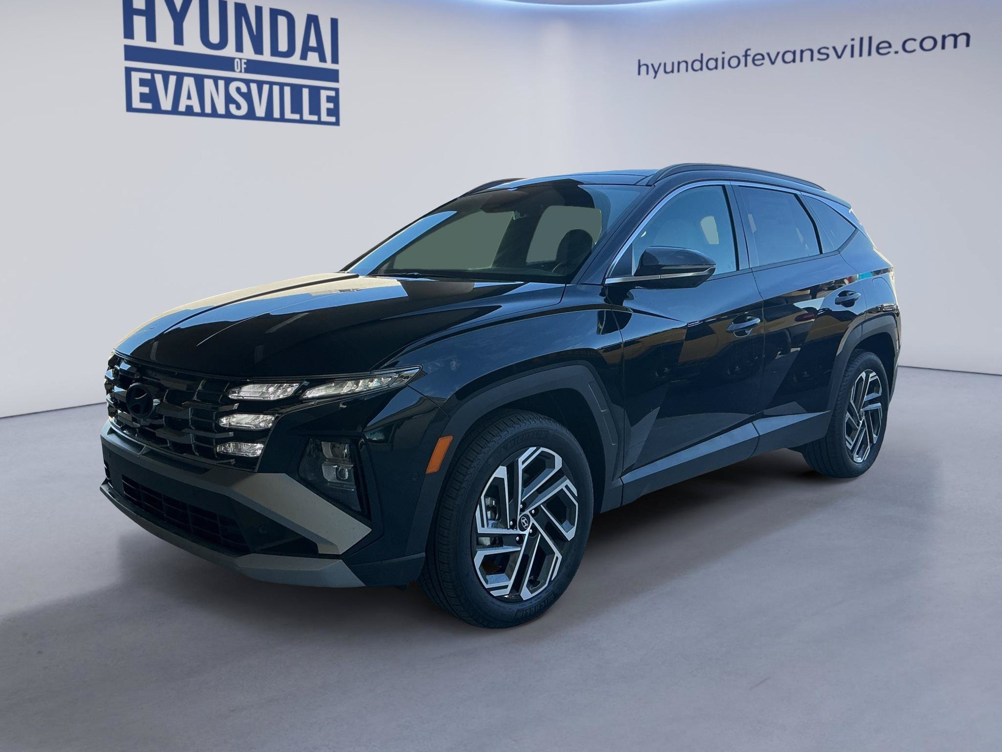 New 2026 Hyundai Tucson Limited AWD/4WD image 2