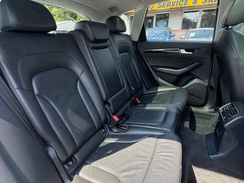 Used 2013 Audi Q5 2.0T Premium Plus AWD/4WD image 17