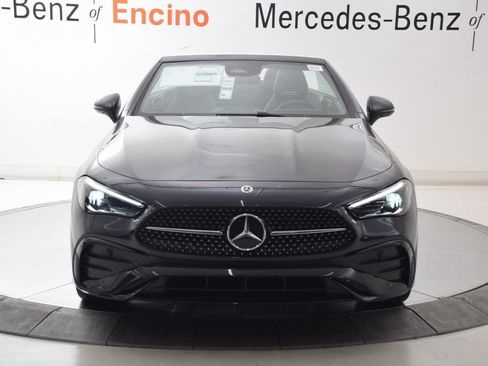 New 2026 Mercedes-Benz CLE 300 4MATIC Cabriolet image 10