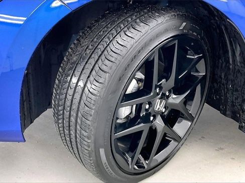 Certified 2024 Honda Civic Sport image 33