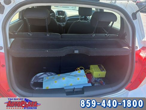 Used 2021 Chevrolet Spark LT image 15