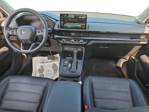 Used 2024 Honda CR-V EX-L image 9