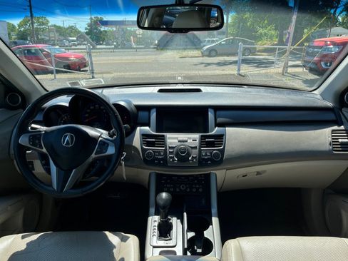 Used 2011 Acura RDX SH-AWD image 41