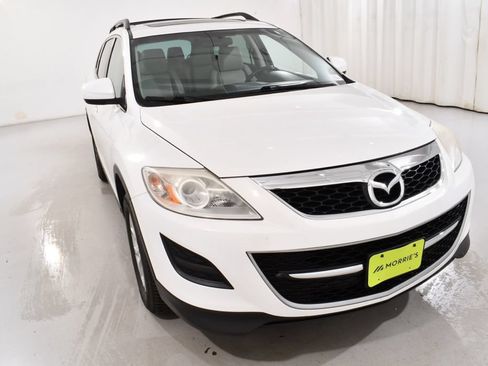 Used 2012 MAZDA CX-9 Touring w/ Moonroof & Bose Audio Pkg AWD/4WD image 4