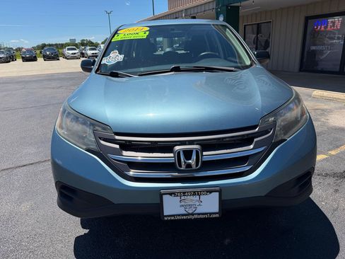 Used 2014 Honda CR-V LX image 8