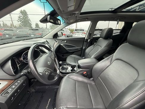 Used 2018 Hyundai Santa Fe Sport w/ 2.0T Ultimate Tech Package 05 image 12
