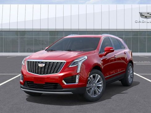 New 2026 Cadillac XT5 Premium Luxury AWD/4WD image 6