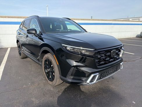 Certified 2023 Honda CR-V Sport Touring image 7