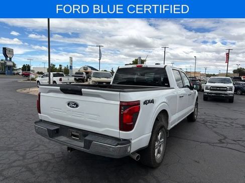 Used 2025 Ford F150 XLT w/ Equipment Group 301A Standard AWD/4WD image 8