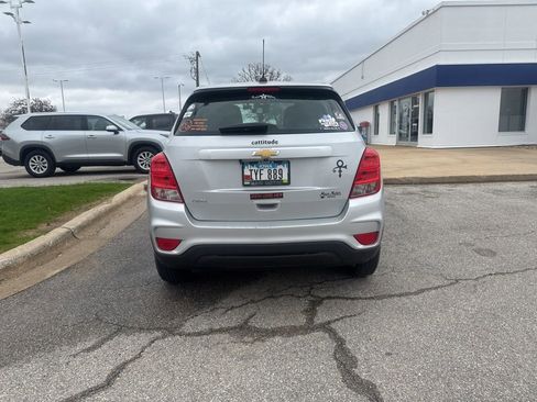 Used 2017 Chevrolet Trax LS image 4