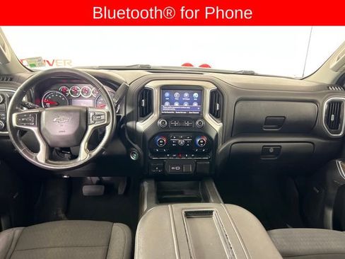 Used 2020 Chevrolet Silverado 1500 RST w/ Texas Edition RWD image 13