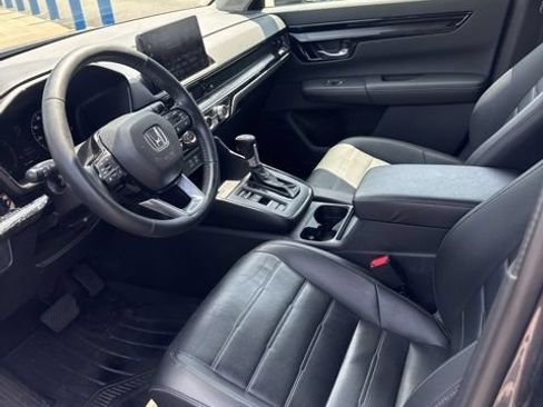 Used 2025 Honda CR-V EX-L image 5