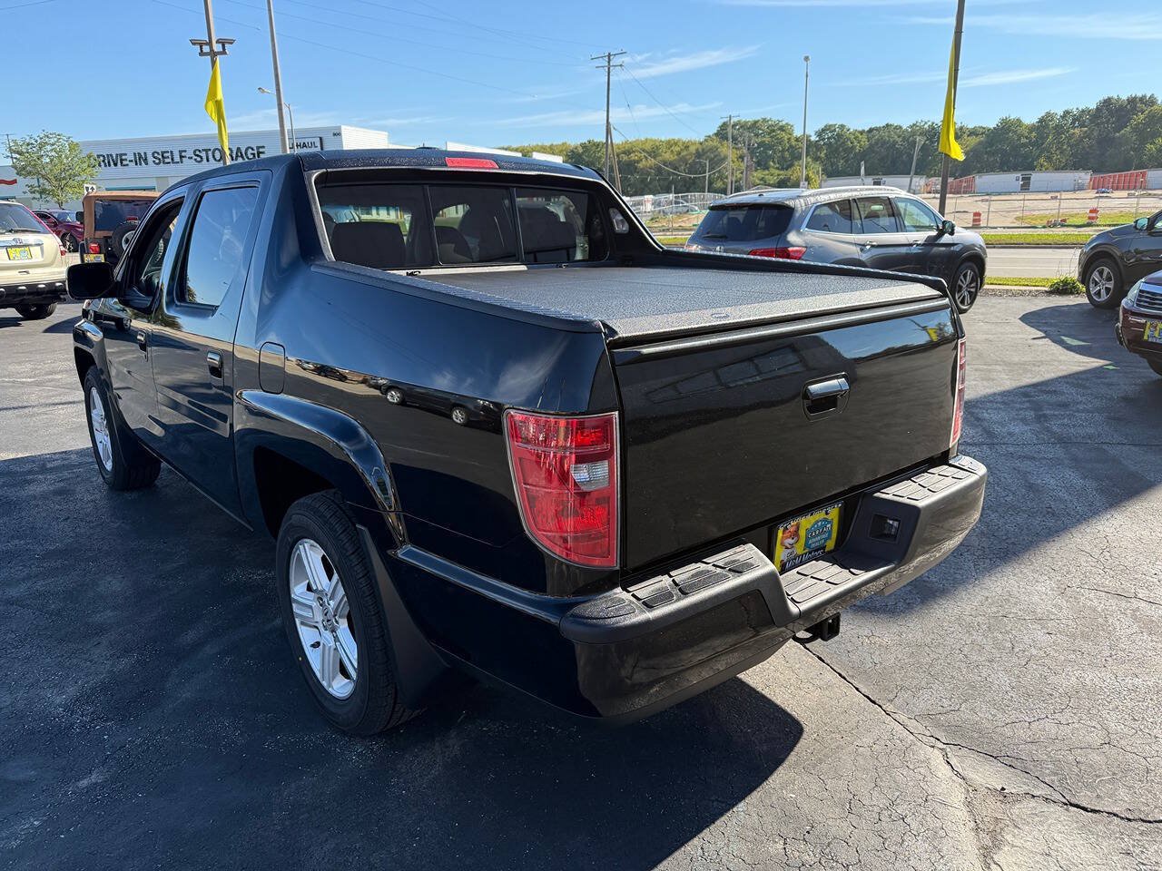 Used 2011 Honda Ridgeline RTL image 55