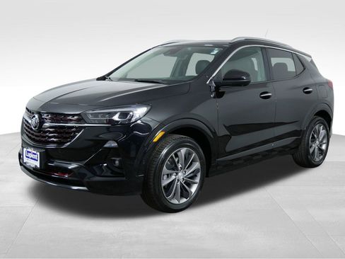 Used 2021 Buick Encore GX Essence w/ Advanced Technology Package image 4