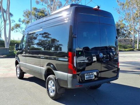 New 2026 Mercedes-Benz Sprinter 2500 image 17
