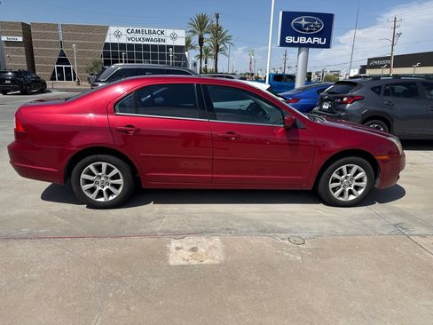Used 2007 Mercury Milan FWD image 14