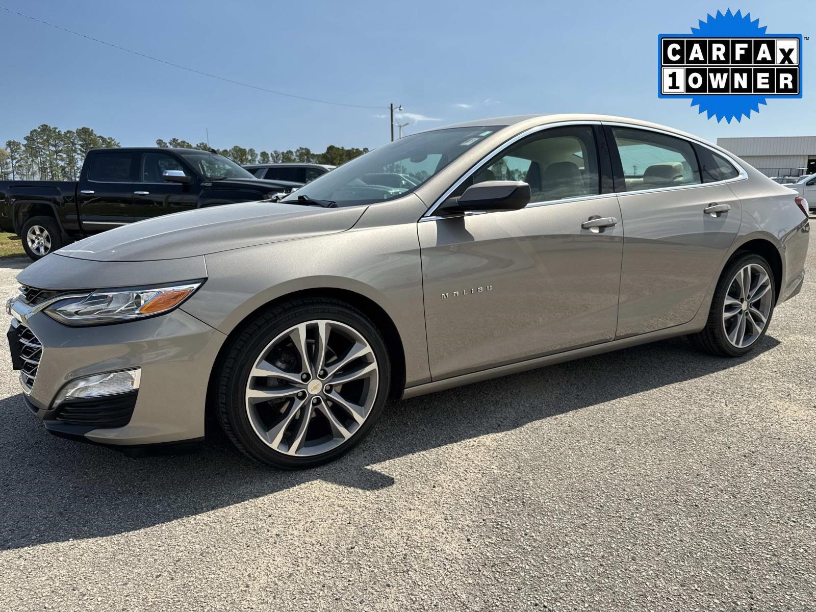Used 2024 Chevrolet Malibu LT FWD image 8