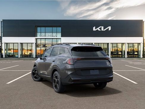 New 2026 Kia Sportage X-Line AWD/4WD image 4