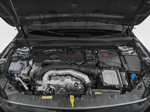 New 2026 Mercedes-Benz GLB 35 AMG 4MATIC image 8