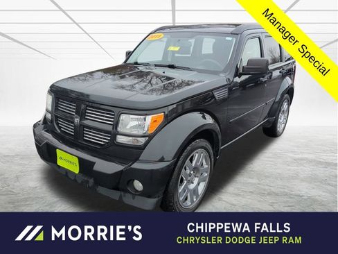 Used 2011 Dodge Nitro Heat image 1