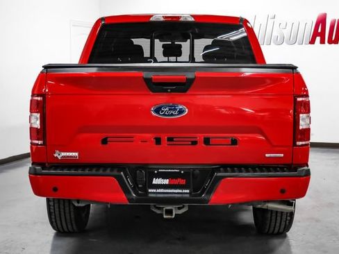 Used 2018 Ford F150 XLT w/ Equipment Group 302A Luxury image 8