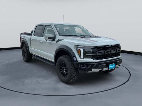 New 2026 Ford F150 Raptor AWD/4WD image 2