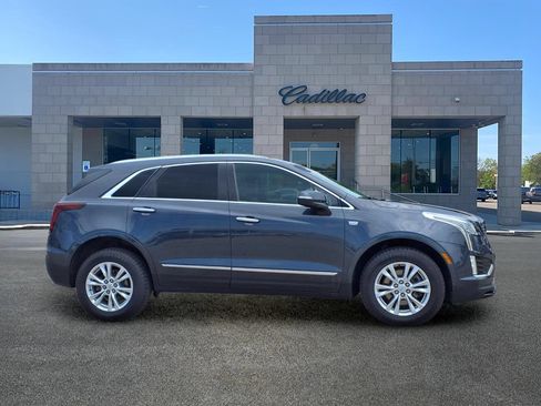 Certified 2023 Cadillac XT5 Luxury AWD/4WD image 4
