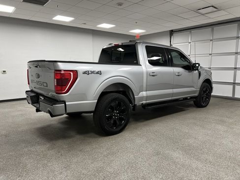 Used 2023 Ford F150 XLT w/ Equipment Group 302A High image 13