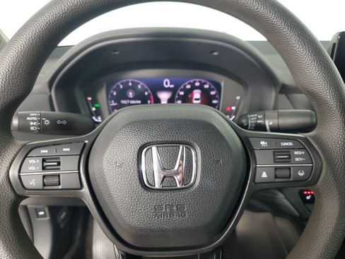 Certified 2023 Honda Accord EX image 24