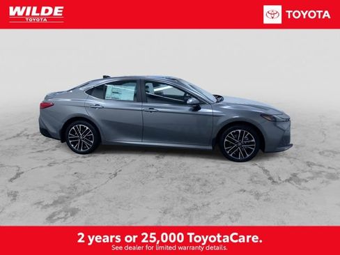 New 2026 Toyota Camry XLE image 2