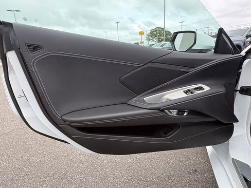 Used 2023 Chevrolet Corvette Stingray Coupe w/ Z51 Performance Package RWD image 16