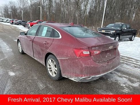 Used 2017 Chevrolet Malibu LT image 5
