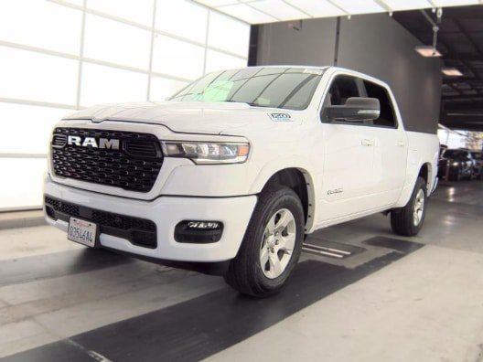 Used 2025 RAM 1500 Big Horn AWD/4WD image 1