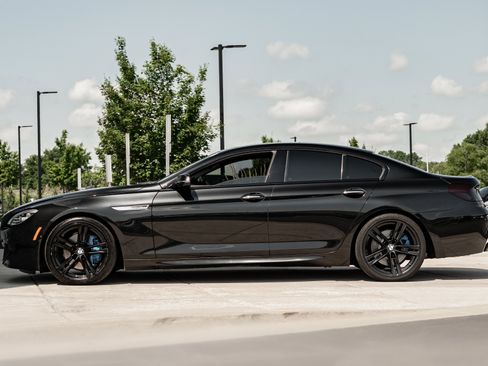 Used 2016 BMW 650i Gran Coupe xDrive AWD/4WD image 6