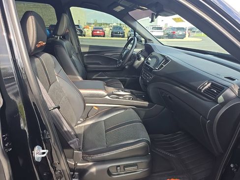 Used 2024 Honda Ridgeline TrailSport image 32