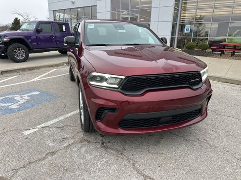 Used 2024 Dodge Durango GT image 4