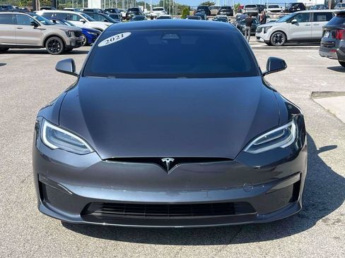 Used 2021 Tesla Model S Plaid AWD/4WD image 26