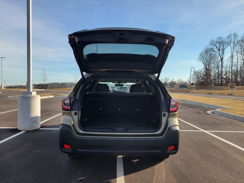 Certified 2024 Subaru Outback Onyx Edition image 11